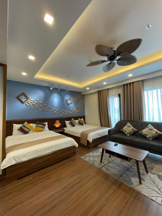 Flc Sea Tower - Jenny Pham Quy Nhon Exterior foto