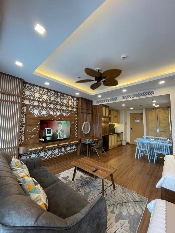Flc Sea Tower - Jenny Pham Quy Nhon Exterior foto